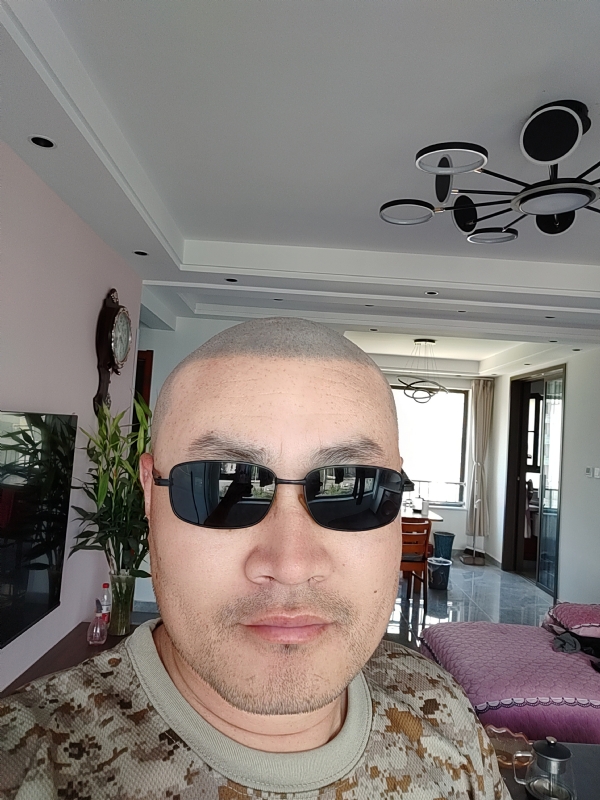 涛涛手写的第一张照片--济南基督教相亲网