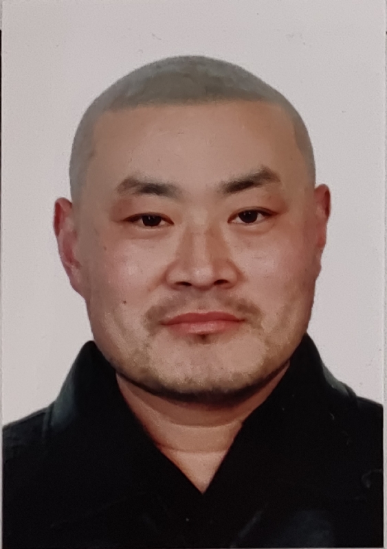 涛涛手写的第二张照片--济南基督教相亲网