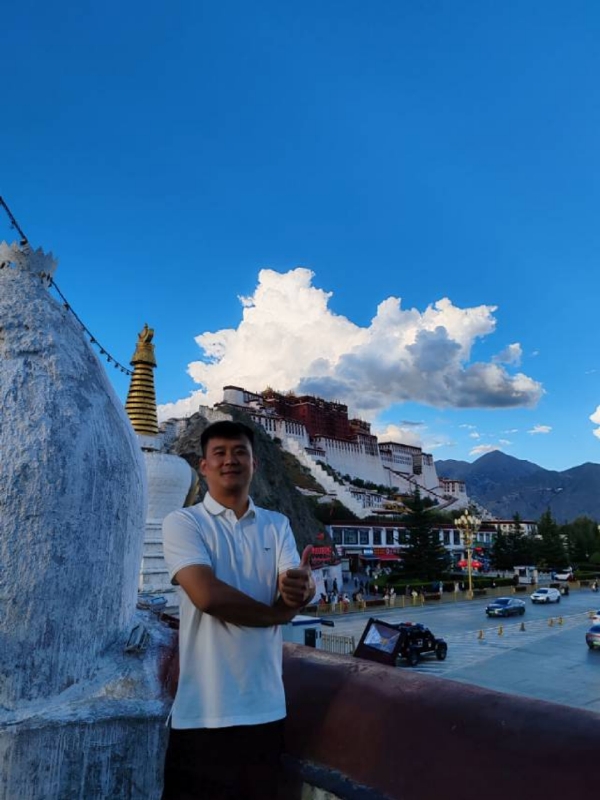 清风的第四张照片--济南基督教相亲网